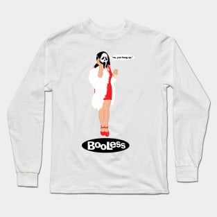 Booless Long Sleeve T-Shirt